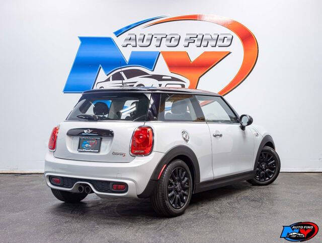 2015 MINI Hardtop 2 Door Cooper S