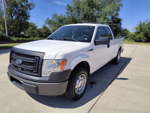 2014 Ford F-150 for sale at Mr. Auto in Hamilton OH