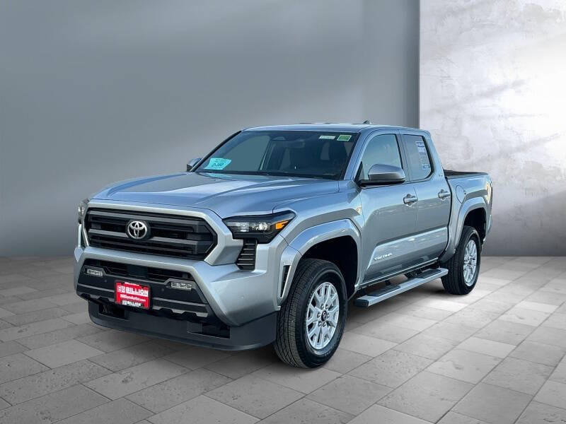 2024 Toyota Tacoma