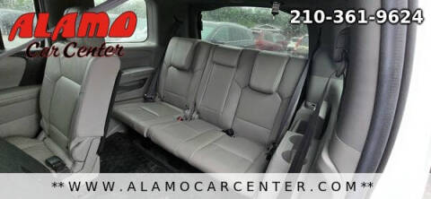 2012 Honda Pilot EX-L w/Navi