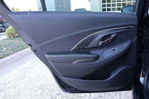 2016 Buick LaCrosse Premium II