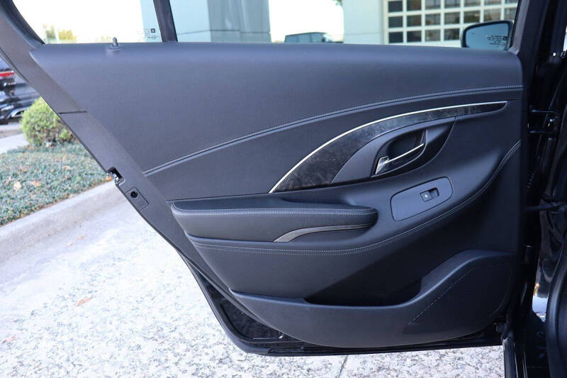 2016 Buick LaCrosse Premium II