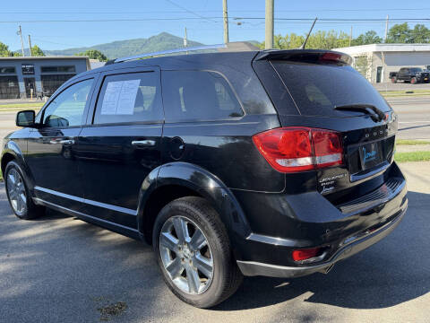2014 Dodge Journey Limited