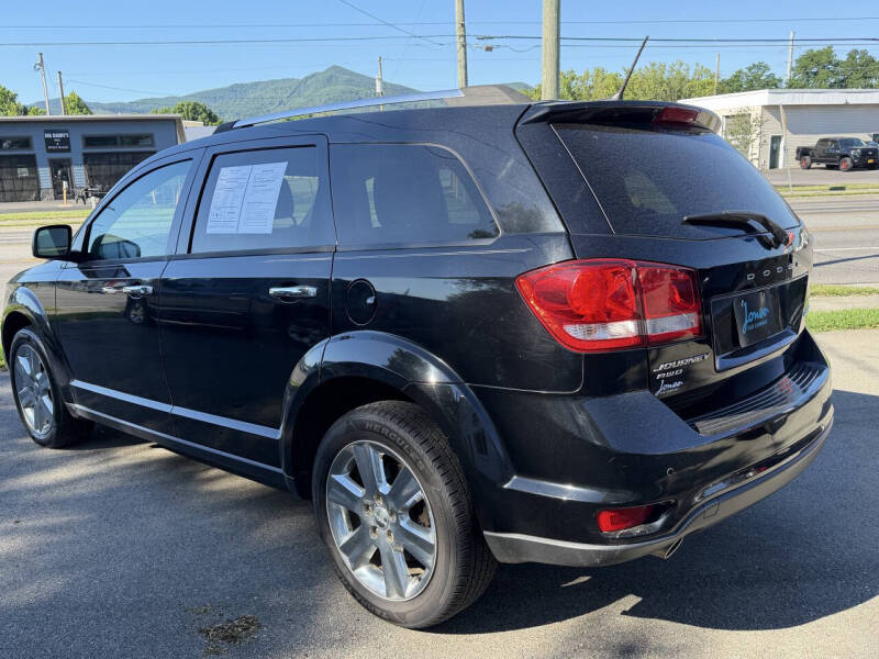 2014 Dodge Journey Limited