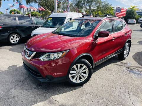 2019 Nissan Rogue Sport for sale at Auto Palace Inc in Columbus OH
