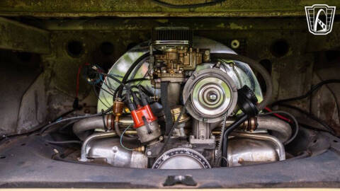 1968 Volkswagen Bus