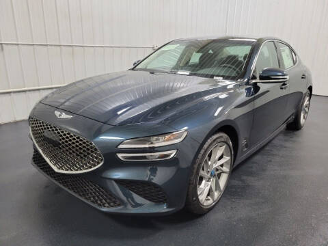 2022 Genesis G70 for sale at Elhart Automotive Campus in Holland MI