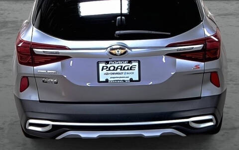 2021 Kia Seltos S