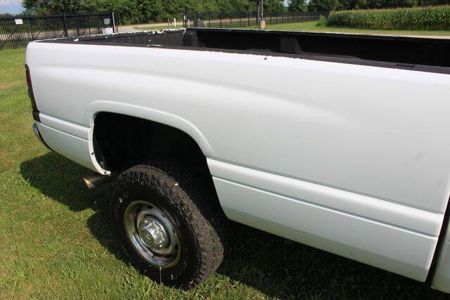 2001 Dodge Ram 2500