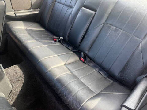 1990 Ford Thunderbird LX