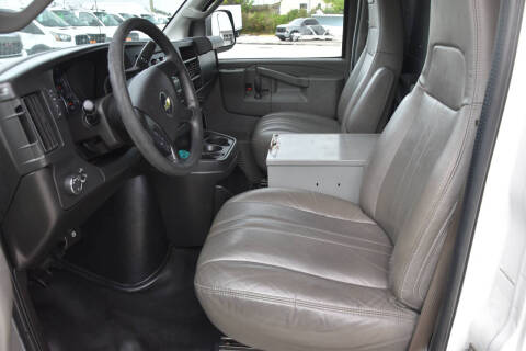 2016 Chevrolet Express 2500