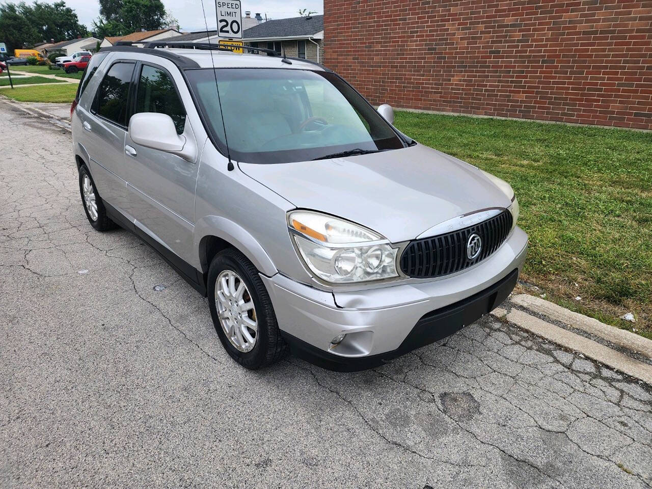 2006 Buick Rendezvous for sale at Endless auto in Blue Island, IL