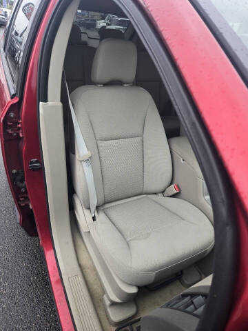 2007 Ford Edge SE