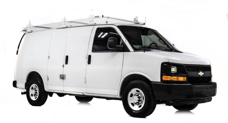 2016 Chevrolet Express Cargo Work Van's photo
