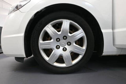 2009 Honda Civic LX