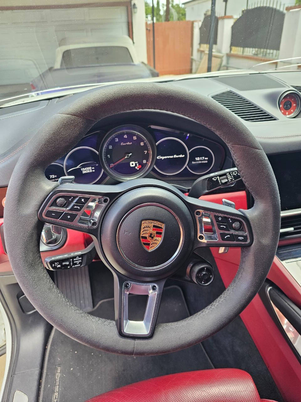 2019 Porsche Cayenne 38