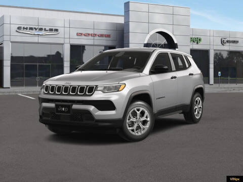 2024 Jeep Compass Sport