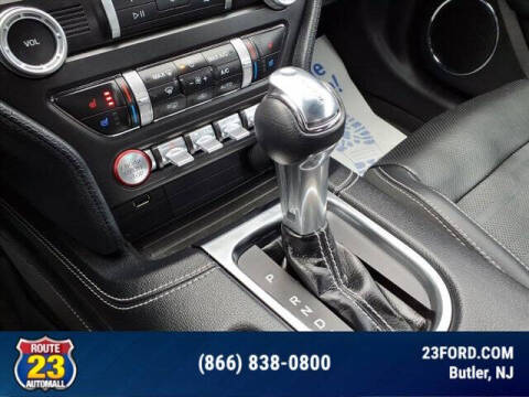 2022 Ford Mustang EcoBoost Premium