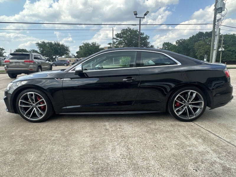 2018 Audi S5 3.0T quattro Premium Plus
