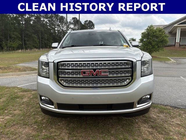 2020 GMC Yukon SLT