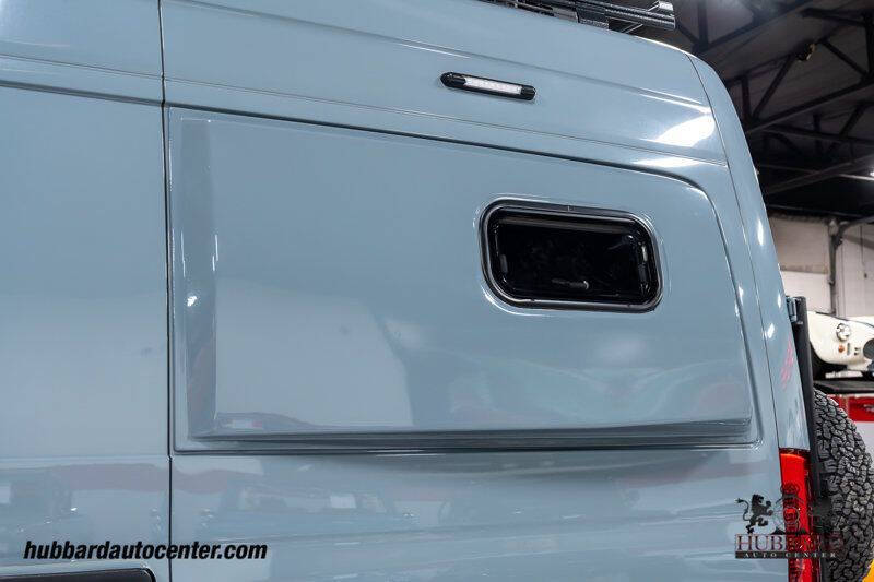 2022 Mercedes-Benz Sprinter