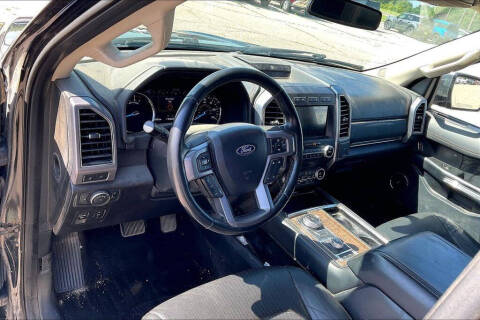 2020 Ford Expedition MAX Platinum