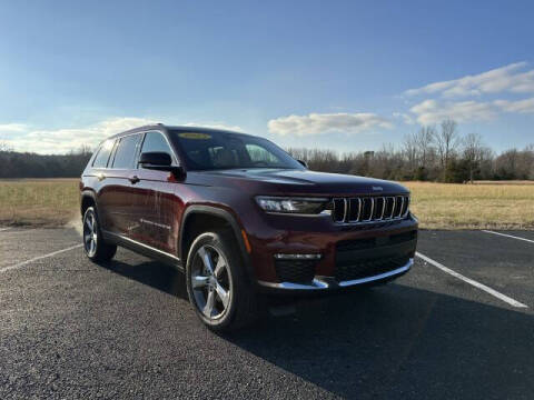 2025 Jeep Grand Cherokee L for sale at Bayird Car Match in Jonesboro AR