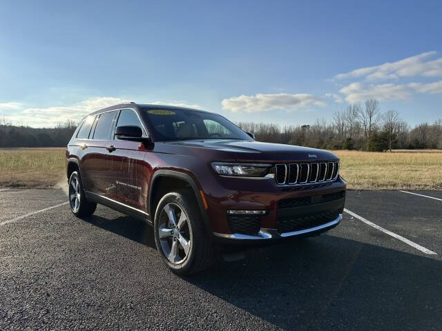 2025 Jeep Grand Cherokee L for sale at Bayird Car Match in Jonesboro AR