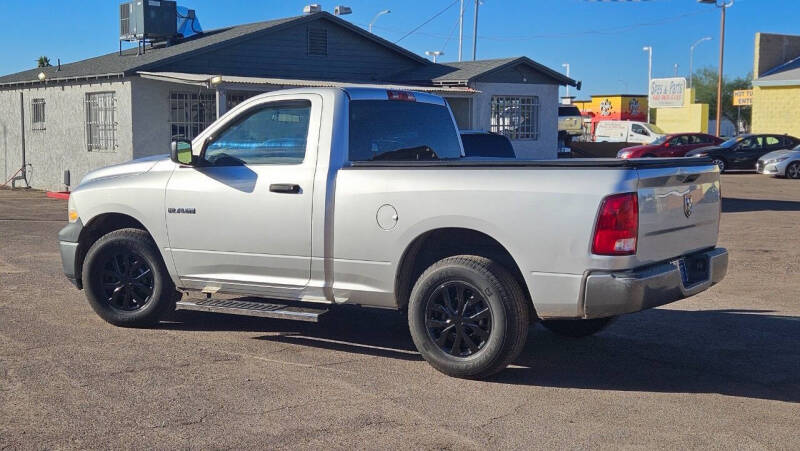2010 Dodge Ram 1500 ST