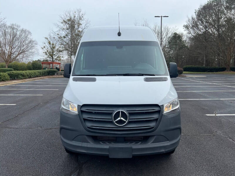 2022 Mercedes-Benz Sprinter 2500