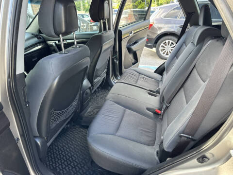 2011 Kia Sorento LX