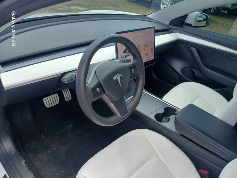 2021 Tesla Model 3 Performance