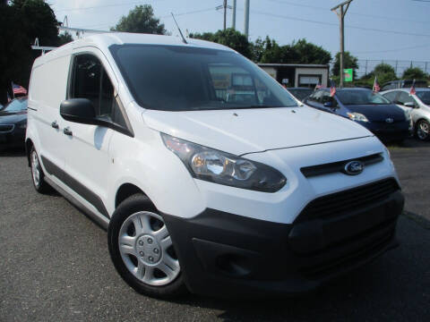 2017 Ford Transit Connect Cargo