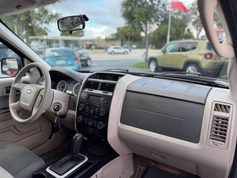 2012 Ford Escape XLS