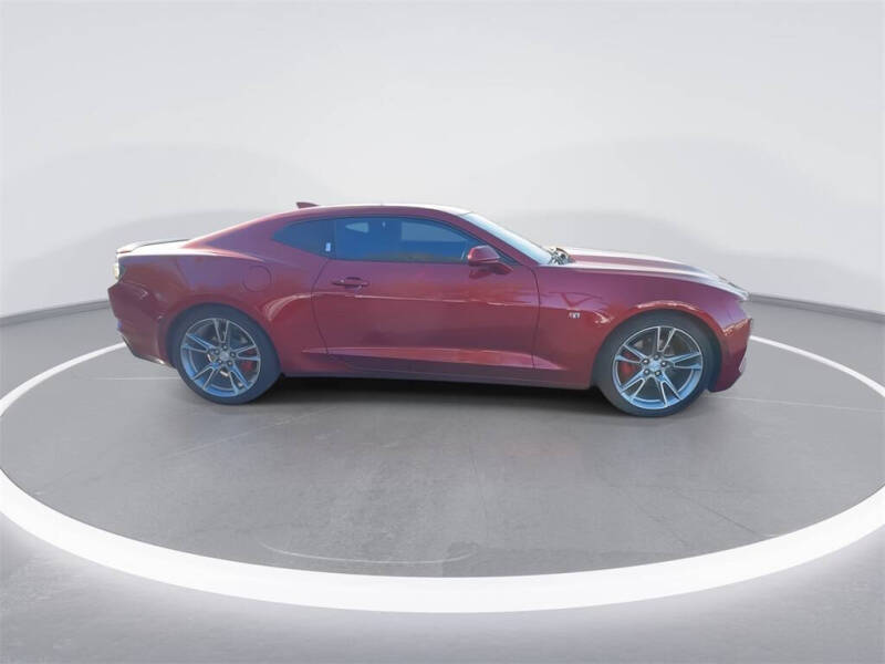 2021 Chevrolet Camaro LT