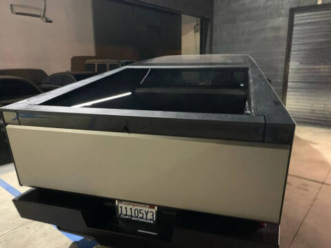 2024 Tesla Cybertruck