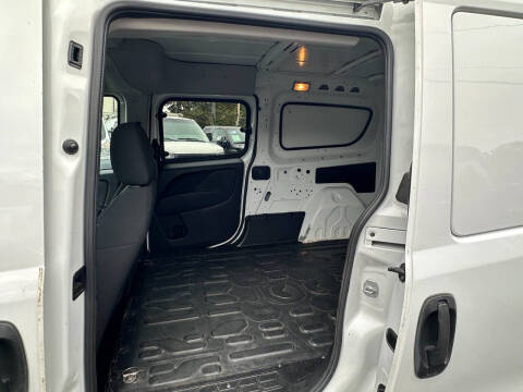 2017 RAM ProMaster City Tradesman