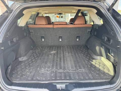 2020 Subaru Outback Touring