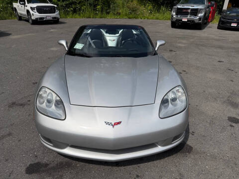 2006 Chevrolet Corvette