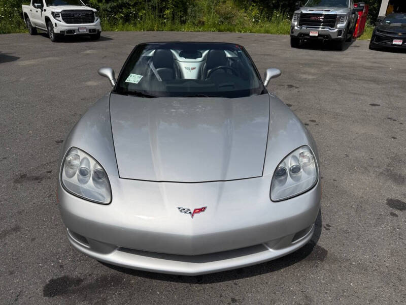 2006 Chevrolet Corvette