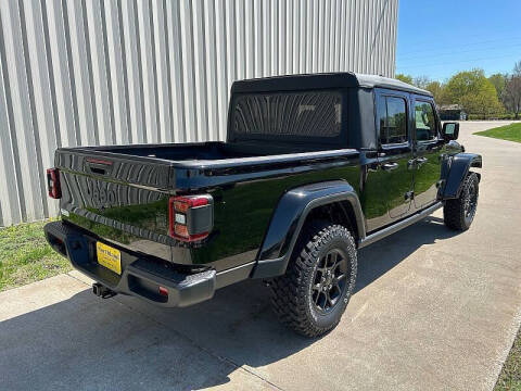 2026 Jeep Gladiator Willys