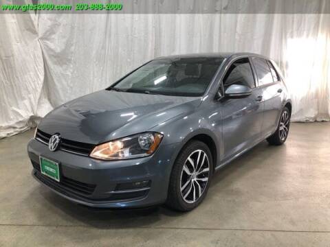 2016 Volkswagen Golf for sale at Green Light Auto Sales LLC in Bethany CT