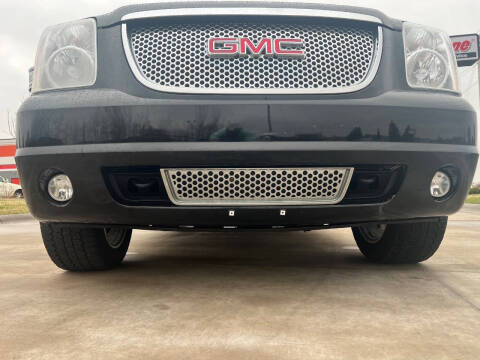 2012 GMC Yukon Denali