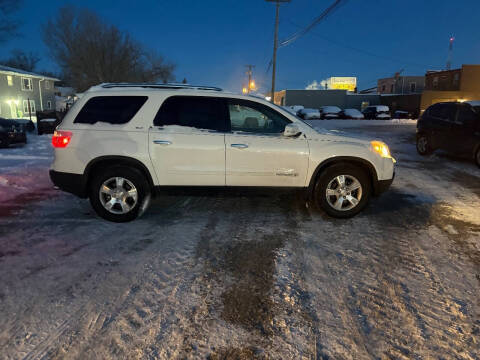 2008 GMC Acadia SLT-2