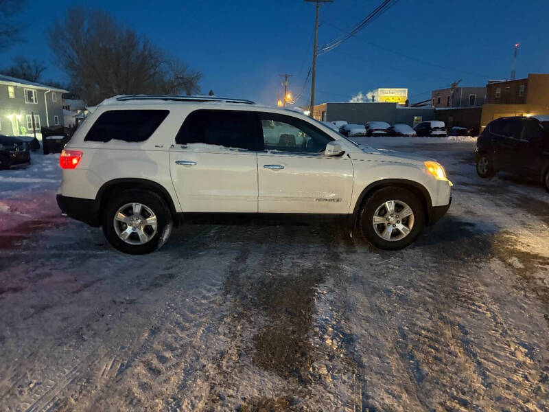 2008 GMC Acadia SLT-2