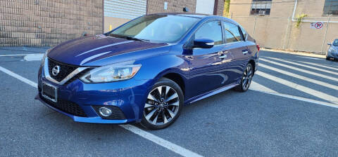 2017 Nissan Sentra for sale at Car Leaders NJ, LLC in Hasbrouck Heights NJ