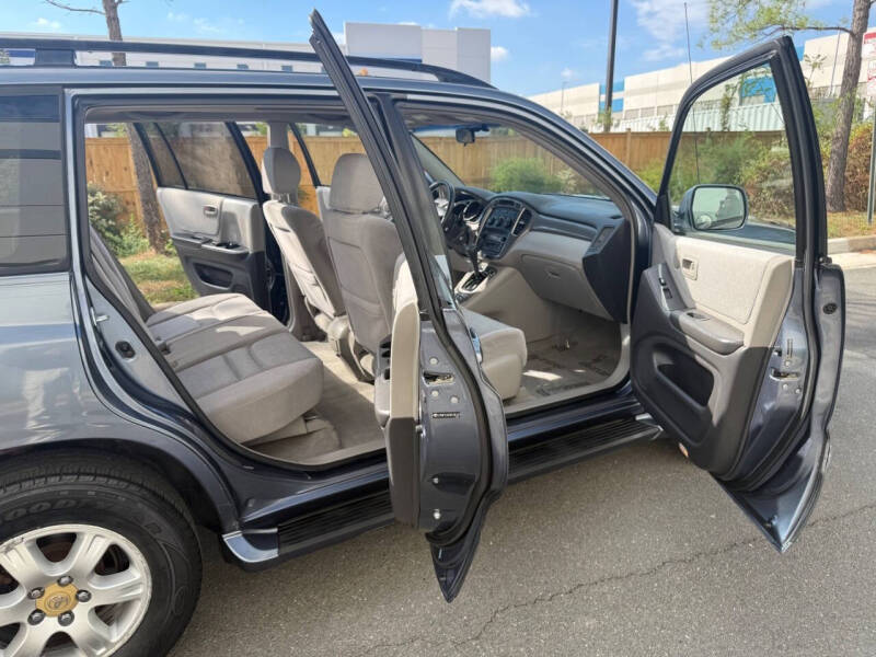 2003 Toyota Highlander