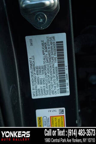 2023 Honda Civic Sport Touring