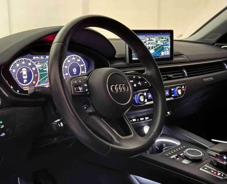2018 Audi A4