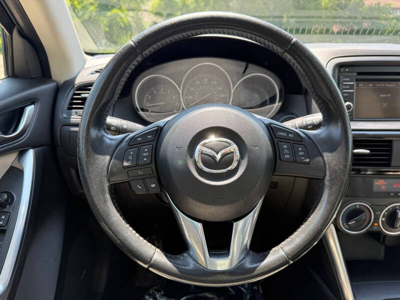 2014 Mazda CX-5 Touring